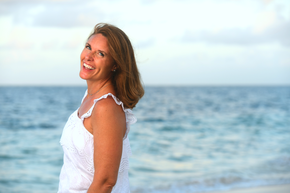 Elizabeth Sherman: Life and Health Coach for Women in Midlife