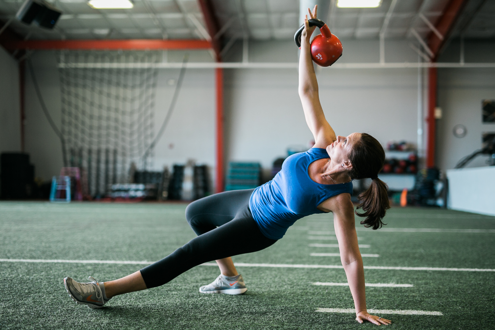 6 Basic Movement Patterns