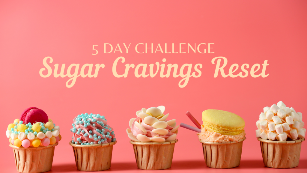 the Sugar-Cravings Reset