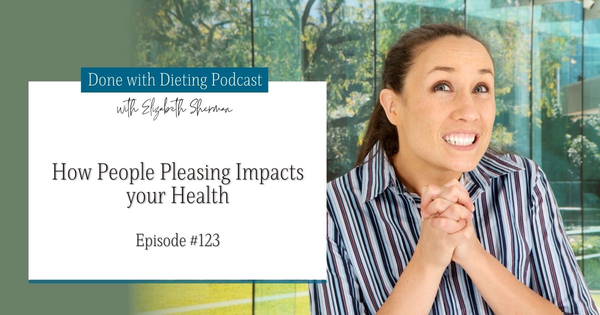 How People Pleasing Impacts Your Health