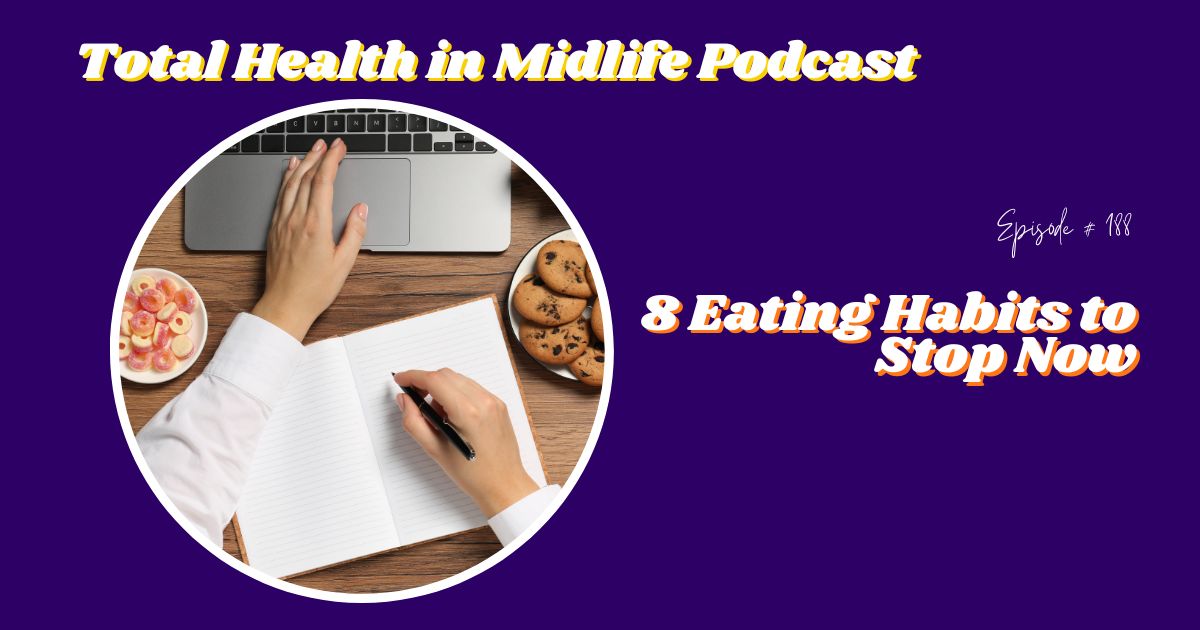 8 Eating Habits