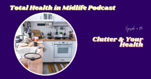 clutter & your health