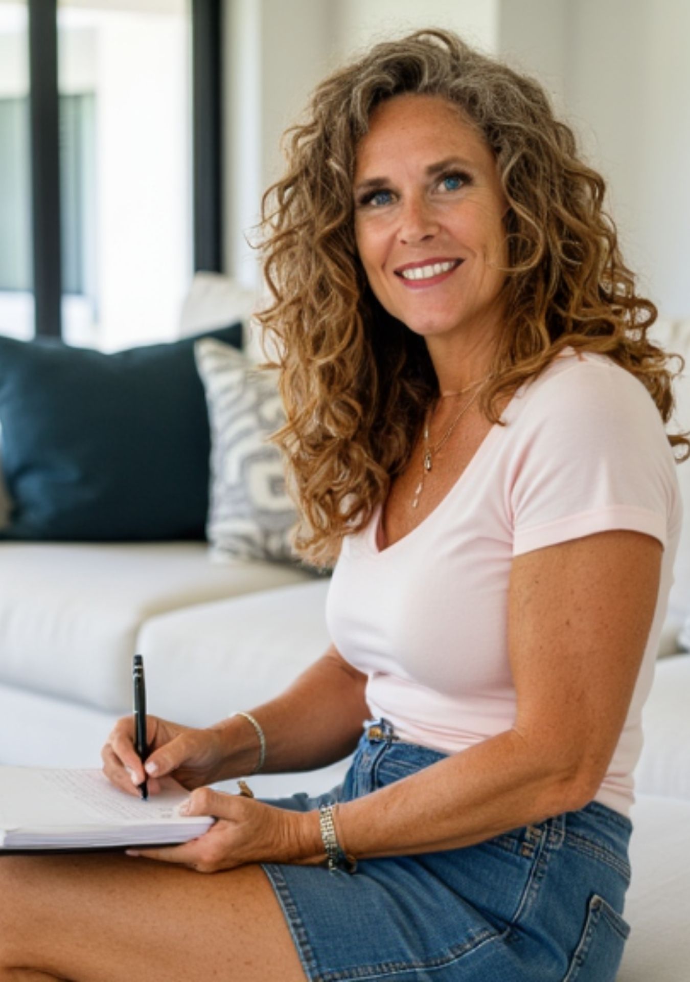 Schedule an "I know what to do, I'm just not doing it" strategy call