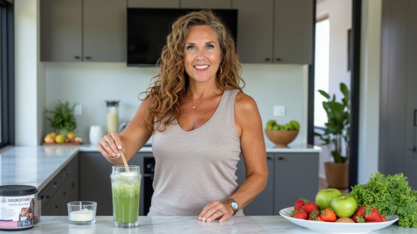 Private Life and Health Coaching with Elizabeth Sherman