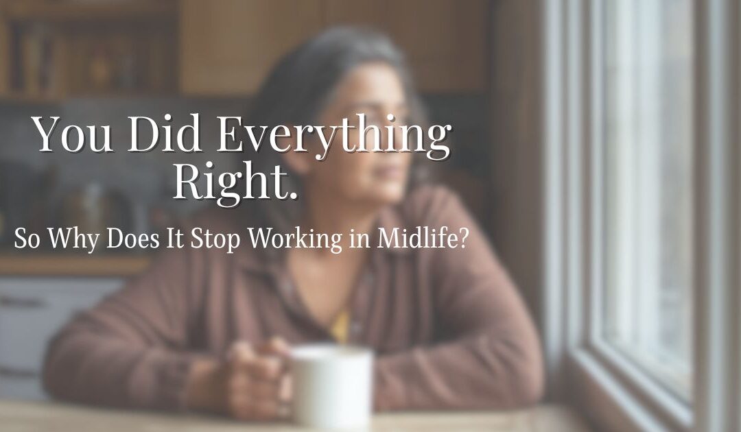 You Did Everything Right. So Why Isn’t It Working Anymore?